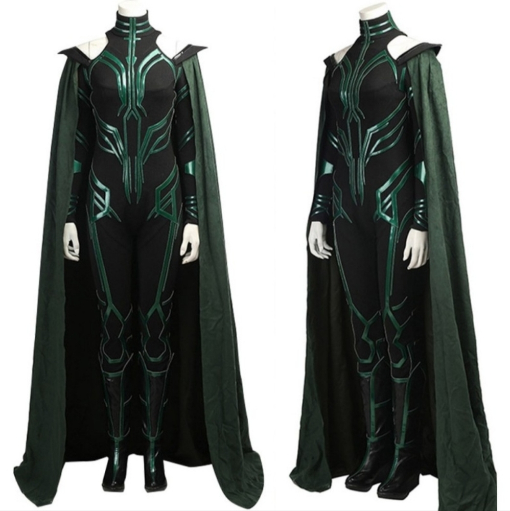 COPY - Hela from Thor Ragnarok suit